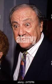 Bill Dana 1988 Credit: Ralph Dominguez/MediaPunch Stock Photo