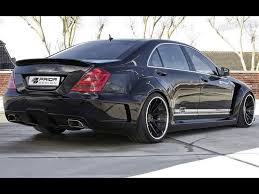 2014 Prior Design Mercedes S Class W221 V2 Widebody Static 4 1024x768 Wallpaper Mercedes S Class Benz S Volkswagen Cc