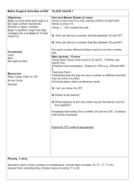 Planning Sheet