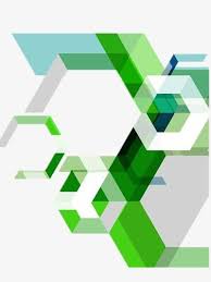 زخرفة هندسية هندسة أخضر جمع الحلية الهندسيةpng صورة geometric decor geometric decor
