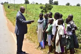 Yoweri kaguta museveni, politician who became president of uganda in 1986. Some Parents Don T Plan For Their Children Mine Are Busy With Their Wealth Theinsider Ug
