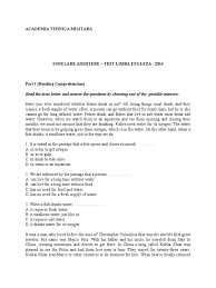 Present active infinitive of simulō. Test Simulare Adm 2014 2 Normandy Landings Wellness