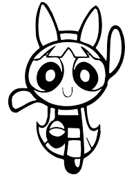 The spruce / christopher lee foto when it comes to little girls' rooms, color is everyt. Free Printable Powerpuff Girls Coloring Pages For Kids Coloring Pages For Girls Girl Stickers Cartoon Coloring Pages