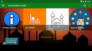 Murottal Juz Amma Rifdah Farnidah For Android Apk Download