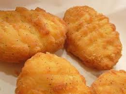 Nugget S Croustillant Recette Nuggets De Poulet Maison Nugget De Poulet Recettes De Cuisine