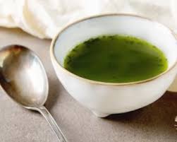 Recette De Soupe De Chou Vert Aux Pommes Detox Recette Chou Vert Soupe Au Chou Recette Soupe