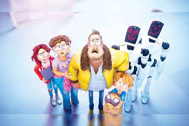 The machines, netflix's new animated comedy from director mike rianda (gravity falls) and producers phil lord and chris miller (the lego movie), is absolute pandemonium — in the best way possible. Cdz7odsxunoqum