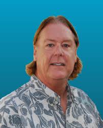 From da Big Island, About Author