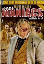 The region 1 dvd was released january 20, 2004. 2001 Maniacs Trailer Youtube