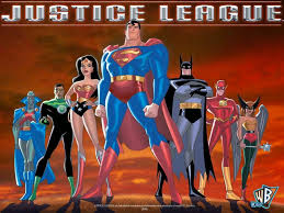 Justice league character index the justice league (superman, batman, wonder woman) | allies & … and of course by the time of unlimited, even they are just as experienced as the other five. Jlreunion Animatedjl Twitter