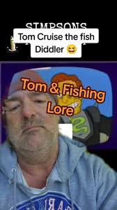 Tom Cruise Fish Lore Movie