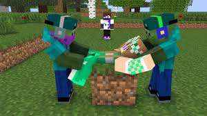 Cute Girl And Jack Life Minecraft Animation Youtube
