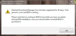 With the help of this program, you will be able to download files with ease. Download Idm Trial 30 Days Download Idm Trial Reset Use Idm Free Forever Without Cracking