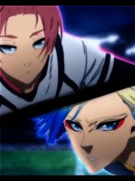 Kaizer Vs Sae Blue Lock