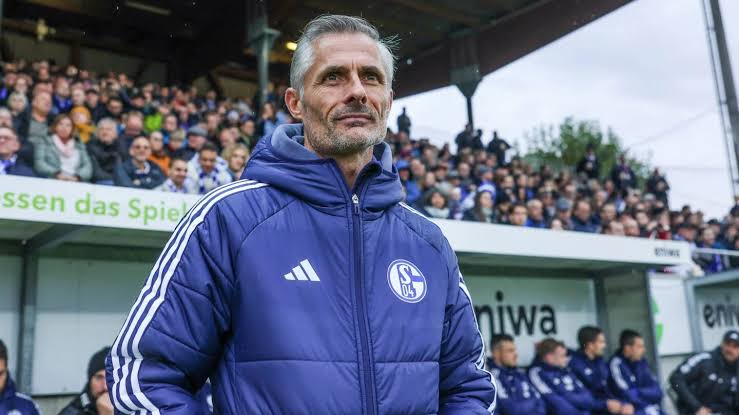 FC Schalke 04: Van Wonderen packt über S04-Star aus – „Sehr enttäuscht“