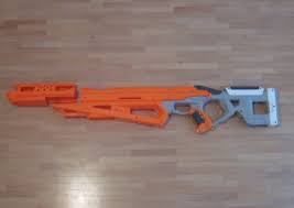 It features an integrated shoulder stock and. Anleitung Raptorstrike Stefan Mod Projekt Raptunov Dartblaster Modding Community Blasted De