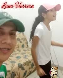 Hay talento en esta niña, su nombre es Luna Herrera, canta en un conjunto  junto a 2 hermanos. Luna, Deivy Herrera y Los Montañeros. Felicidades y  muchos éxitos.