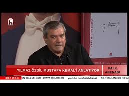 Aksaraylı babası veli özdil, girit göçmeni annesi nadide özdil'dir. Yilmaz Ozdil Ataturk Hakkinda En Cok Merak Ettigi Konuyu Acikladi Youtube