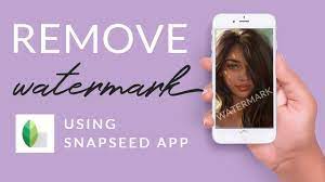 How To Remove Watermark On Snapseed Snapseed Easy Tutorial Watermark