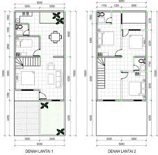 10 gambar denah rumah 3 kamar minimalis 3d portal komplit model desain rumah minimalis type 45 terbaru 1000 via rumahminimalisanda.com. 14 Contoh Sketsa Rumah Minimalis Elegan Dan Eksotis