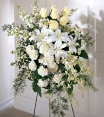 According to chinese funeral custom, seven days after the death of a family member the soul of the departed will return to his/her home. Funeral Flowers From Paradise Garden Florist Your Local Vancouver Bc
