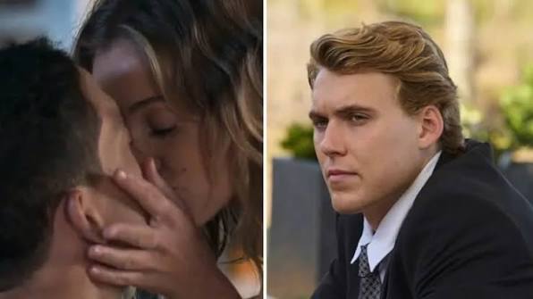 Richie was shot dead by Beau after trying to tell Harper the truth, Harper ...