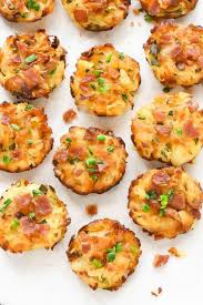Fix And Freeze Dinnertime Muffin Pan Recipes Quick And Easy Appetizers Homemade Tater Tots Tater Tot Recipes