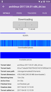 Download files directly on your device (you need a torrent client app on your device. Download Torrent Downloader For Android 4 2 2