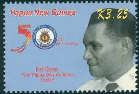 Issue: 50 years of Salvation Army (Papua New Guinea, 2006)