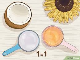 It is commonly used in asian cuisines. 3 Ways To Substitute Coconut Oil For Vegetable Oil Wikihow