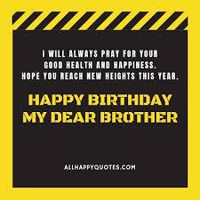 Birthday Surprise Ideas For Brother In Law 161 Happy Birthday Wishes For Brother With Celebration Surprise Ideas Birthday Wishes For Brother Birthday Wishes Happy Birthday Wishes