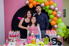 Aniversario Infantil Laura 11 Anos Nova Campina