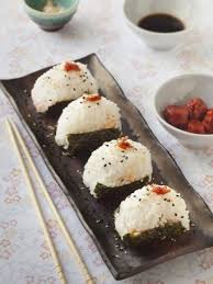 Onigiri Japon Recette Recette Recette Onigiri Alimentation