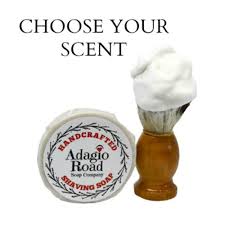 Considering the importance of using sharp razors if you're using a bar or puck of shaving soap, submerge it in the sink or a cup/bowl of warm water. Men S Kokum Tallow Goatmilk Italian Cream Style Shaving Puck