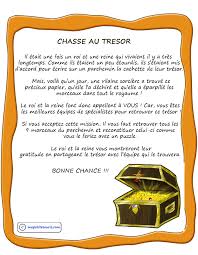 Chasse Au Tresor Roi Reine Chasse Au Tresor Jeux De Chasse Au Tresor Jeux Anniversaire