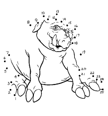 Savesave porc mistret de colorat for later. Uneste Punctele Porc Mistret Educatie Copilul Ro