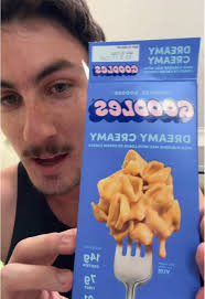 First GOODLES Review: Dreamy Creamy Taste Test