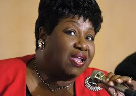 Flint City Council President Jackie Poplar not concerned state financial  review could lead to takeover