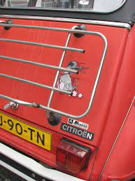 Zuid Limburgse 2cv6 Car Humor Citroen Mito