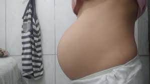 35 Semanas To Achando Minha Barriga Baixa E Vcs Outubro De 2020 Babycenter