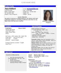 In making sports management resume, you should know few things to be seen in making the first of all, you have to decide your type of resume and choose the template. Sports Athlete Resume Template Contoh Makalah In English