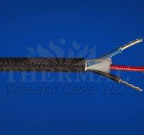 200°C (392°F) Type SRGK Multi-Conductor Flame Retardant ...
