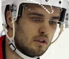 Reminder that niklas hjalmarsson is a beautiful human being who went from living in a tiny village in sweden to being an olympian and a three time. File Niklas Hjalmarsson Chicago Blackhawks Cropped1 Jpg Wikimedia Commons