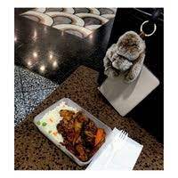 Woks, bamboo steamers and ladles are essential accessories for preparing chinese. Little Chinese Kitchen Sydney City Center 0 Tips