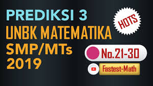 Kisi Kisi Soal Fikih Mts Uambnbk 2019 By Channel Mas Guru