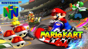 Descargas juegos de la super nintendo 64. Descargar Mario Kart 64 Portable Sin Emulador Para Pc Youtube