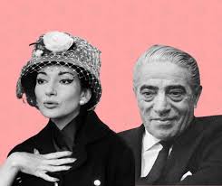 How Aristotle Onassis Got Maria Callas Wrapped Around His Finger