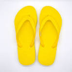 Manufacturer Flip Flops Women Slipper Beach PE Slipper PVC Strap Flat Sandal