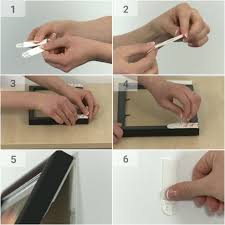 Jangan letakkan 4 benda ini di rak dapur anda Https Www Acehardware Co Id Inspirations Cara Memasang Rak Dinding Tanpa Bor