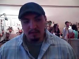 Jemez Pueblo Potter Marcus Wall's Take